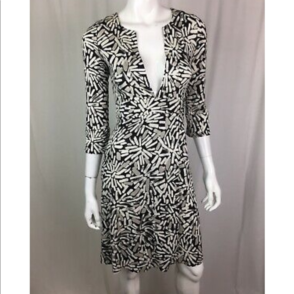 Diane Von Furstenberg Wrap Dress
